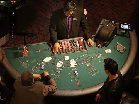 Deck de casino